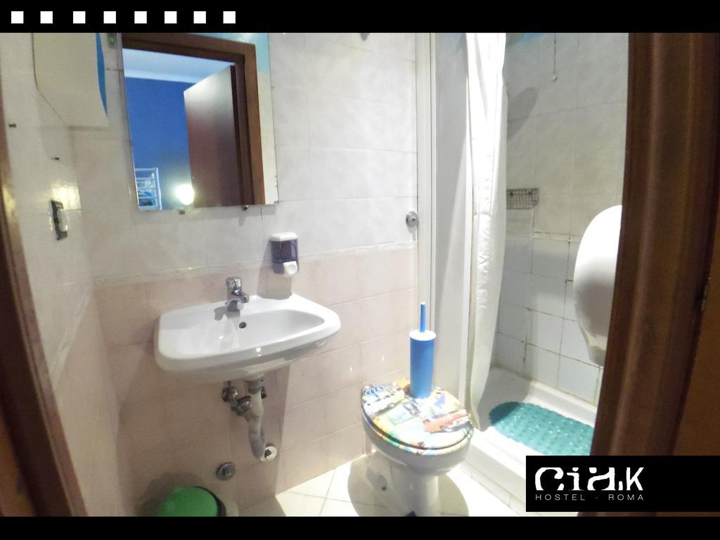 Ciak Hostel Ρώμη Εξωτερικό φωτογραφία