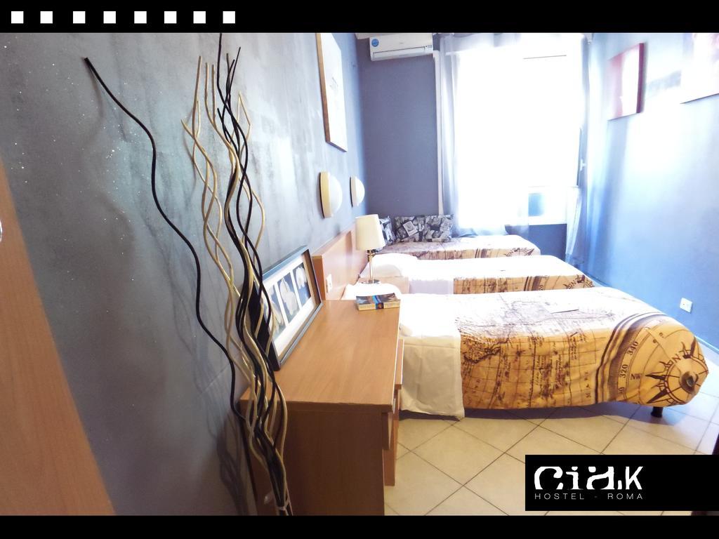 Ciak Hostel Ρώμη Εξωτερικό φωτογραφία