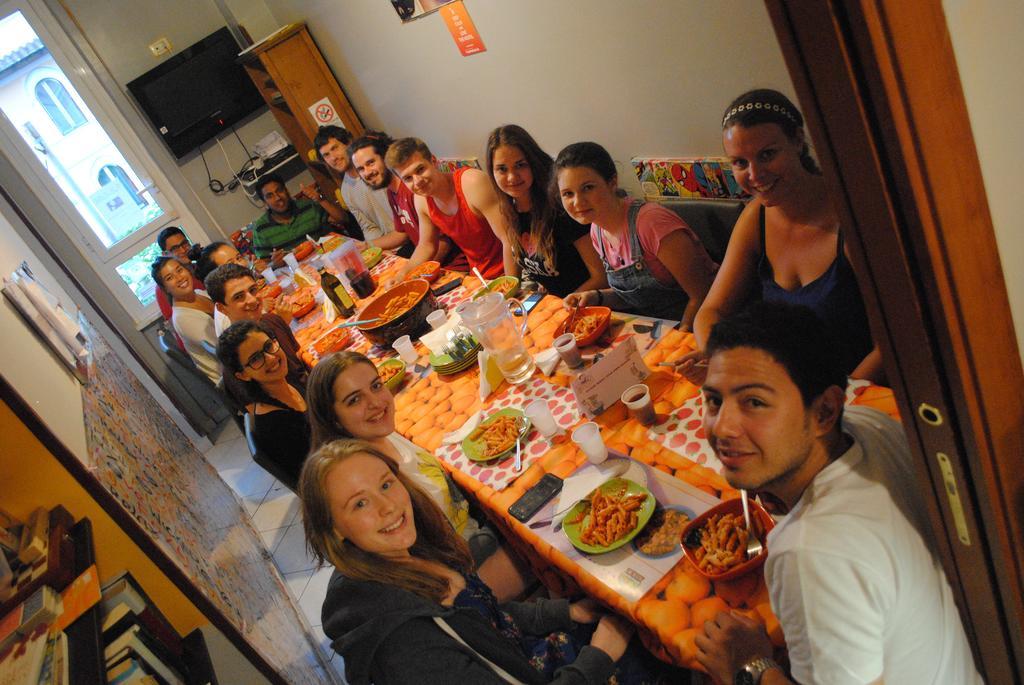 Ciak Hostel Ρώμη Εξωτερικό φωτογραφία