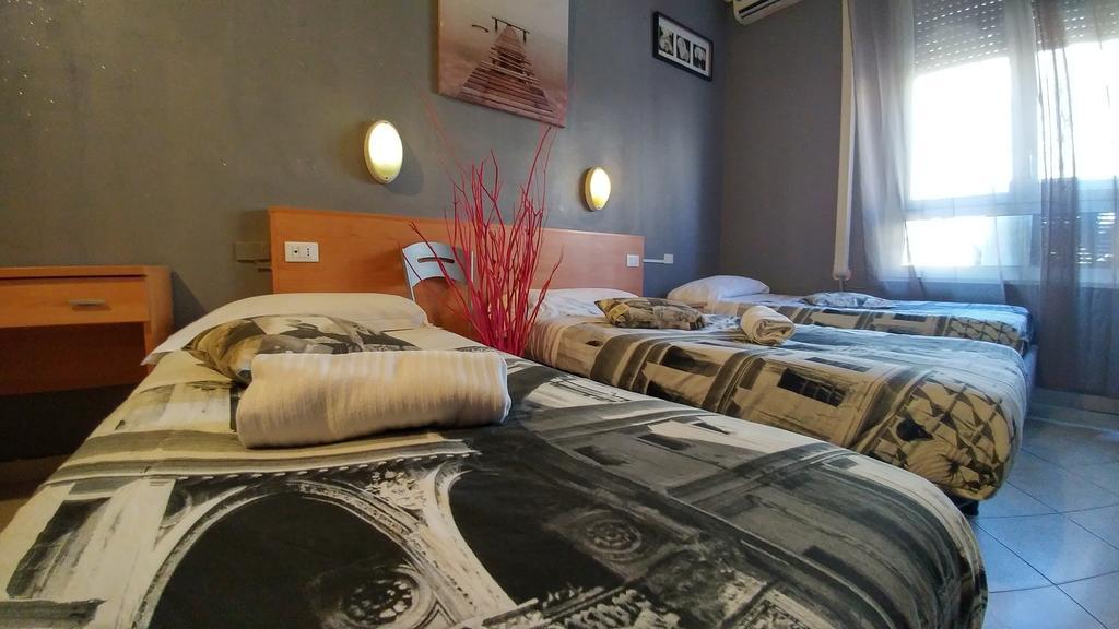 Ciak Hostel Ρώμη Εξωτερικό φωτογραφία