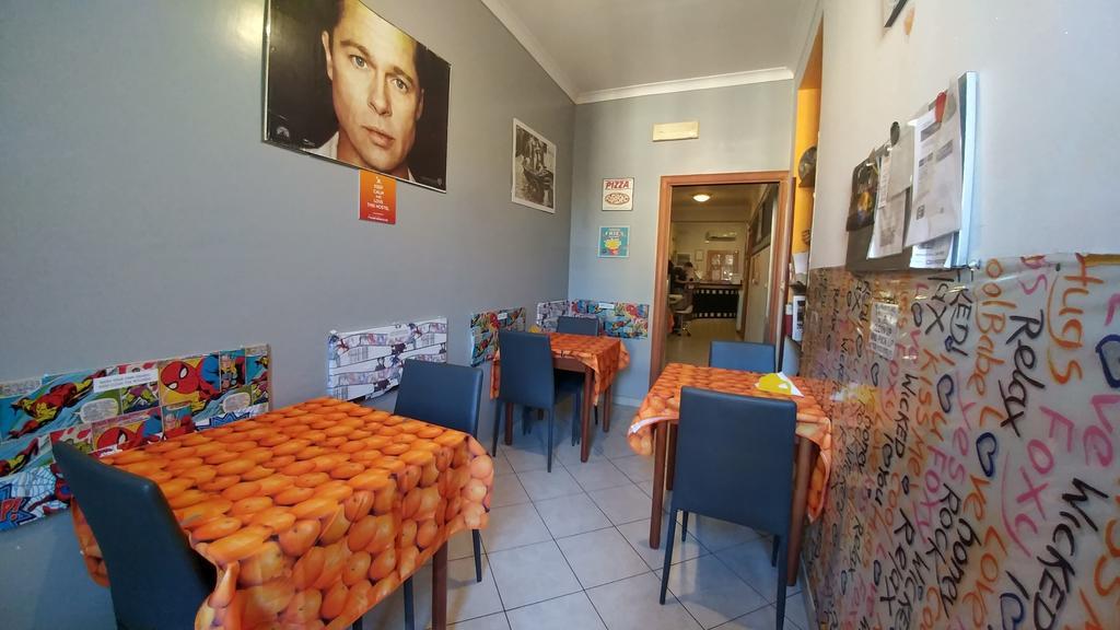 Ciak Hostel Ρώμη Εξωτερικό φωτογραφία