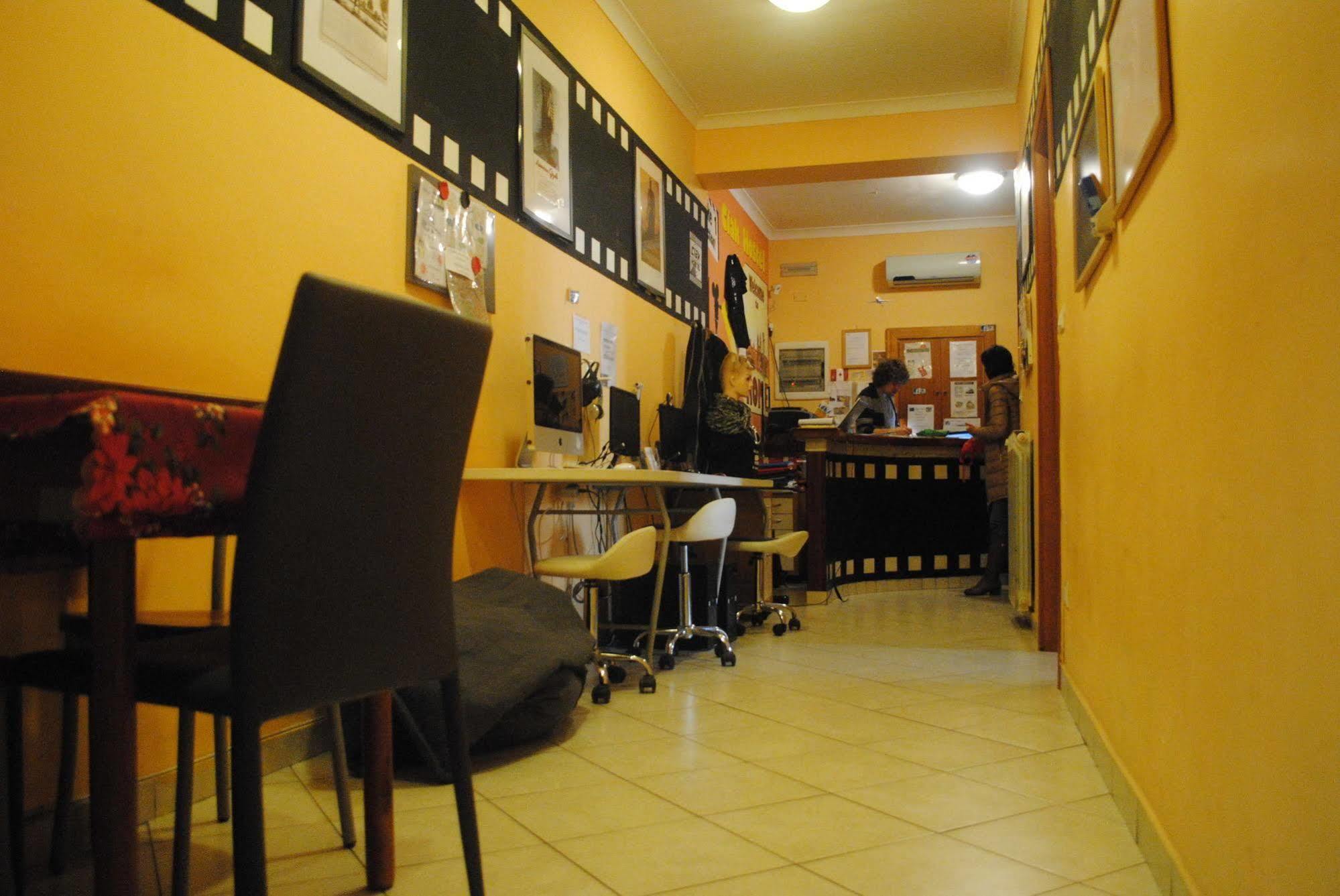 Ciak Hostel Ρώμη Εξωτερικό φωτογραφία