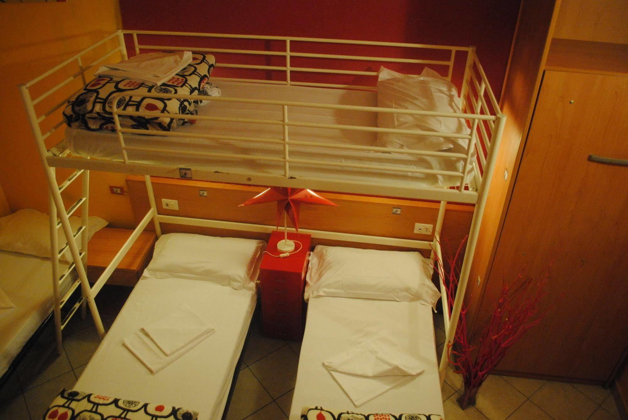 Ciak Hostel Ρώμη Εξωτερικό φωτογραφία
