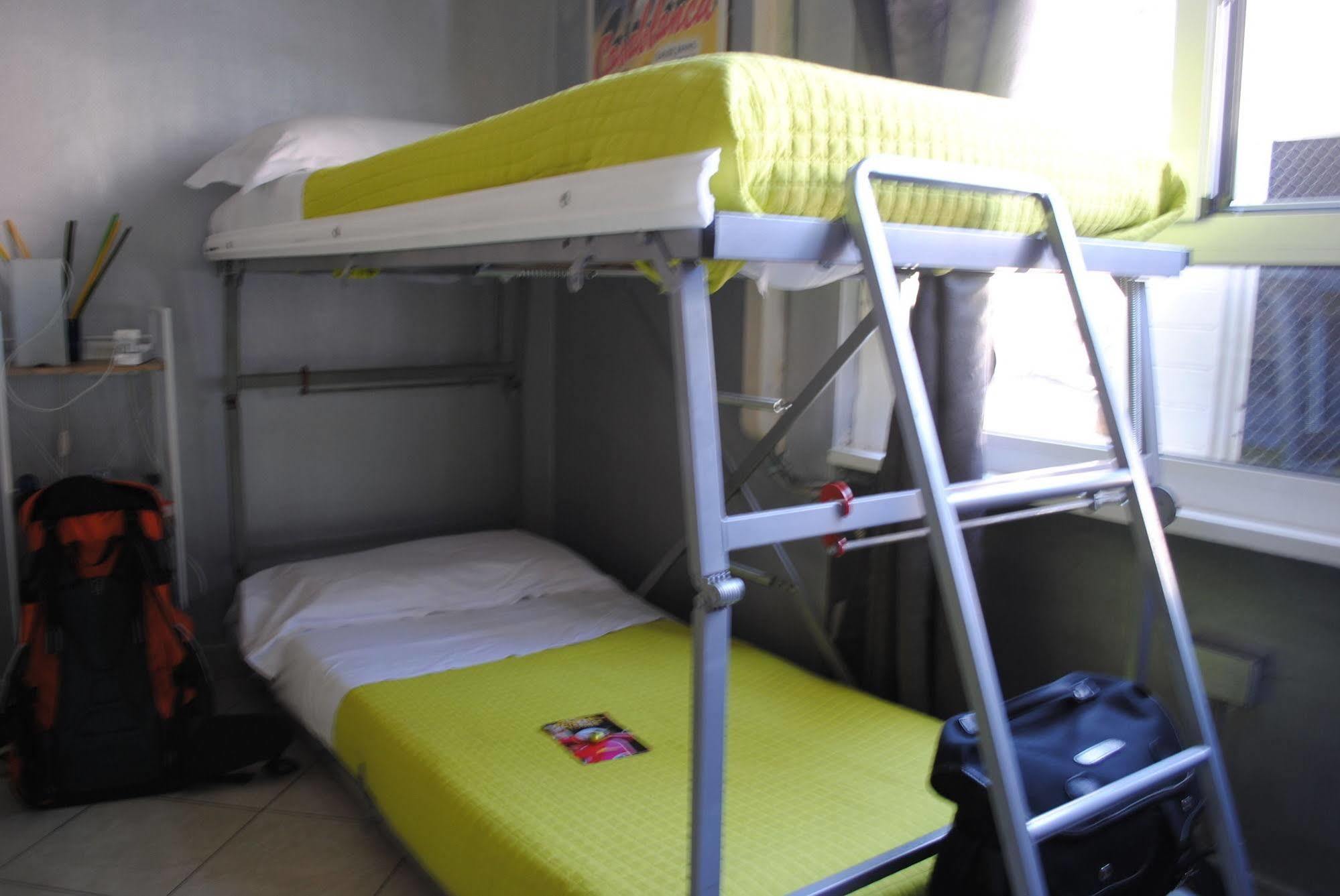 Ciak Hostel Ρώμη Εξωτερικό φωτογραφία