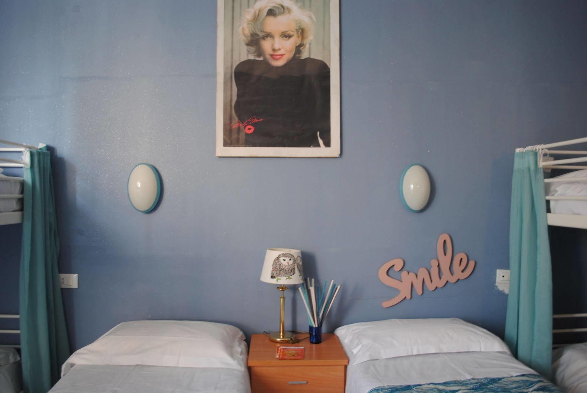 Ciak Hostel Ρώμη Εξωτερικό φωτογραφία