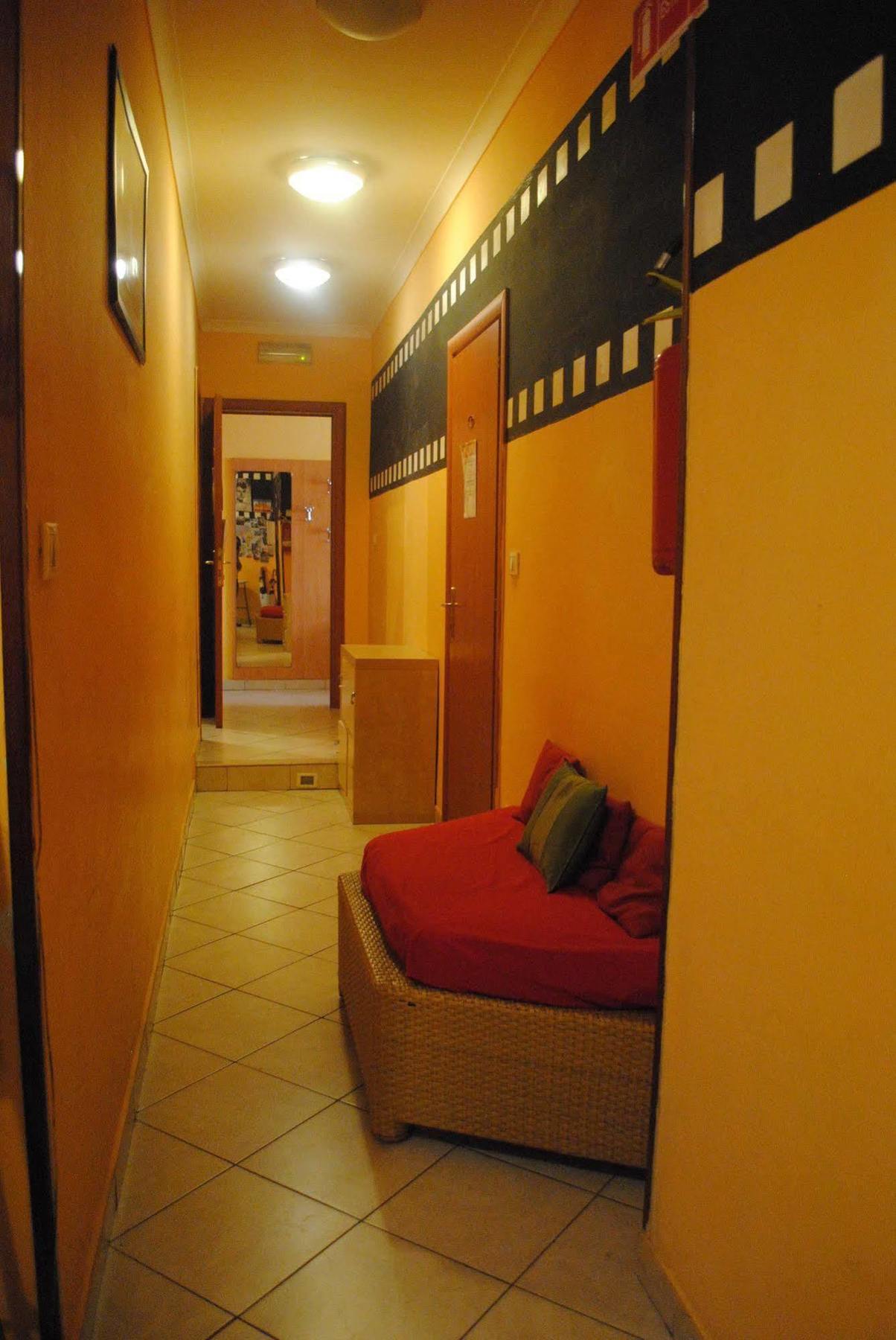 Ciak Hostel Ρώμη Εξωτερικό φωτογραφία